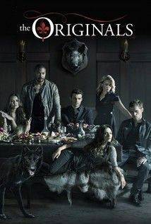 Serie The Originals