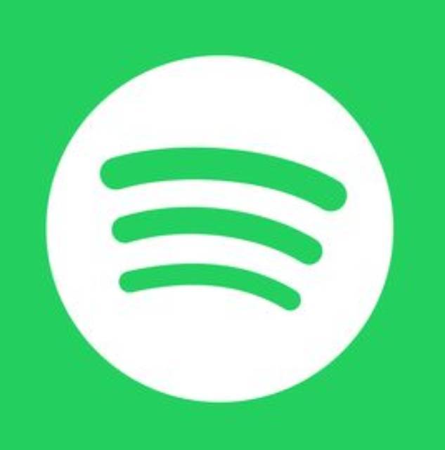 App Spotify: música e podcasts