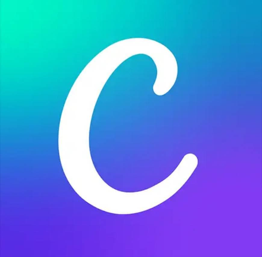 App  CANVA  