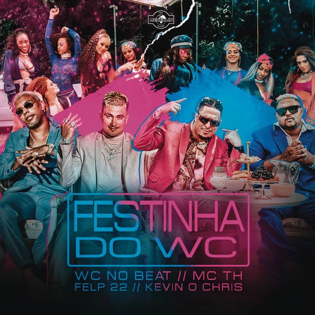 Music Festinha do WC (feat. MC TH)