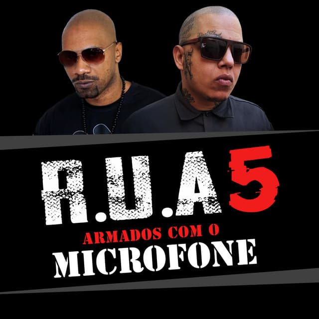 Music R.U.A 5: Armados Com Microfone