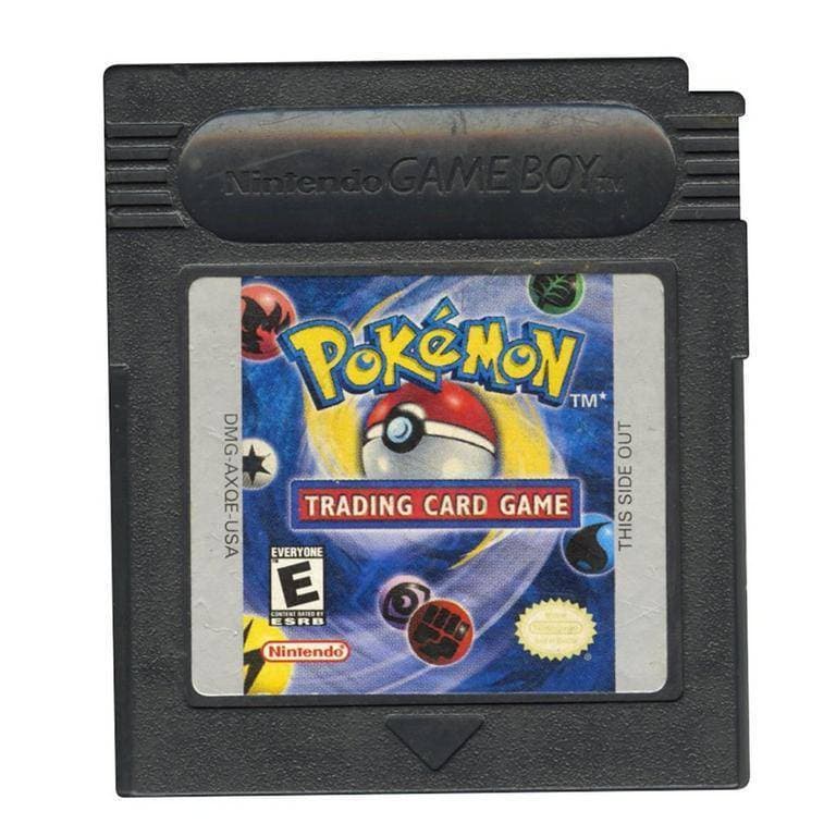 Videogames Pokémon Trading Card Game Gameboy Color