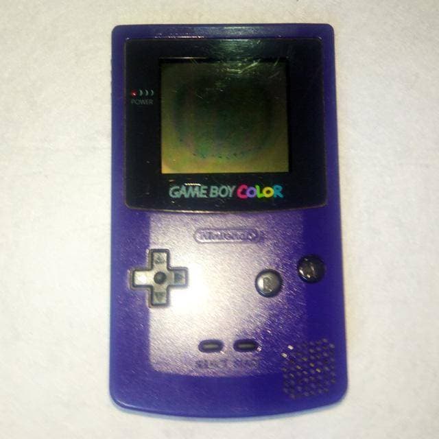 Videojuegos Gameboy Color 