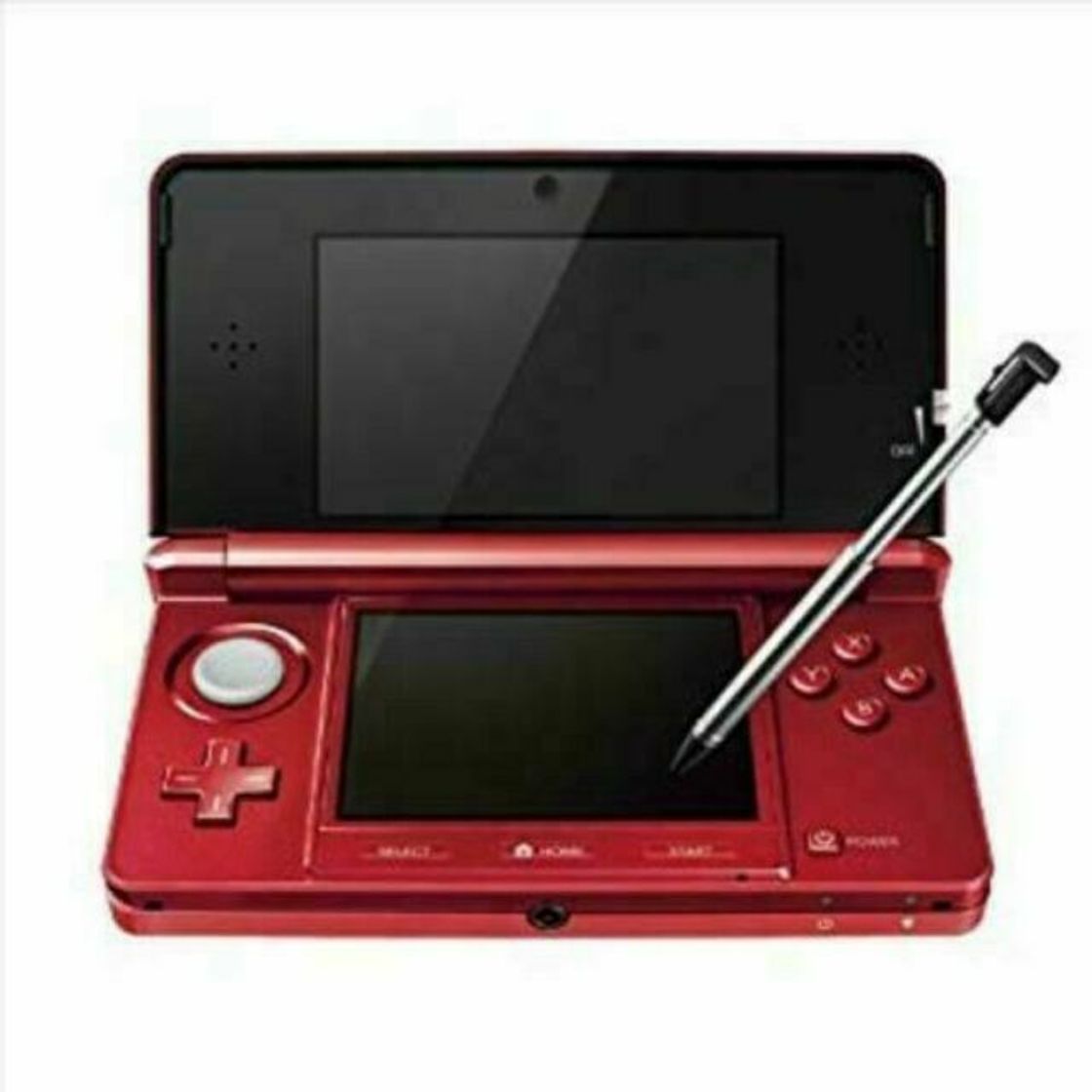 Videojuegos Nintendo 3DS Vermelha 