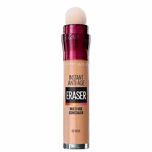 Producto Maybelline New York Eraser Eye Concealer 2 Nude Korektor wygładzający pod oczy