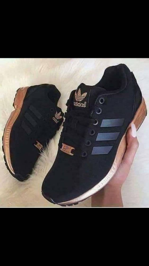 Fashion Tênis Adidas, super tendência combina com tudo