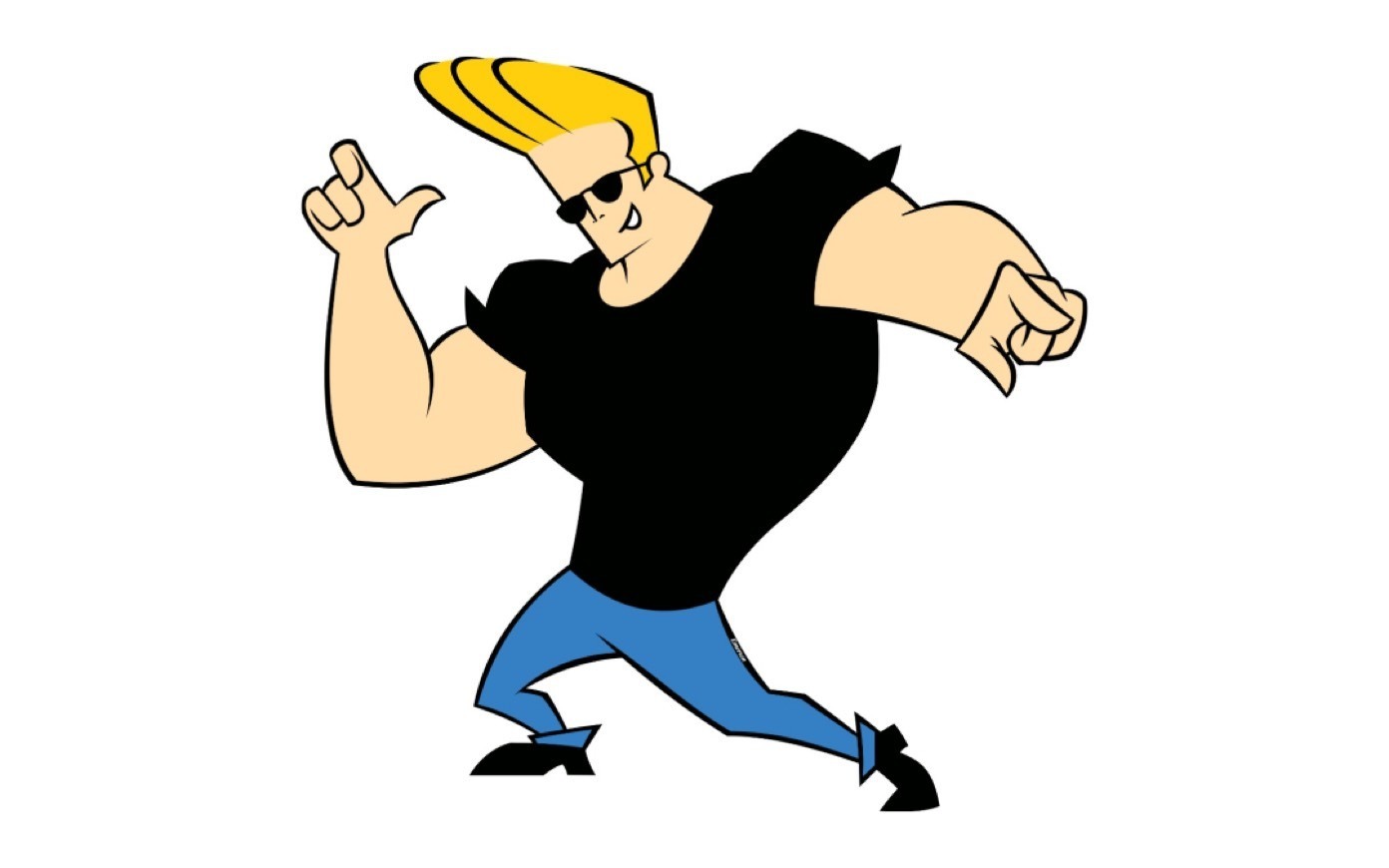 Fashion Johnny Bravo