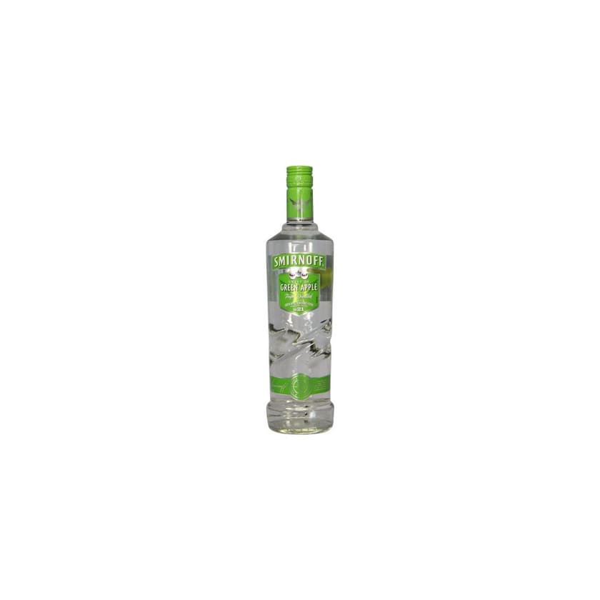 Product Smirnoff Vodka Green Apple 1 Litre