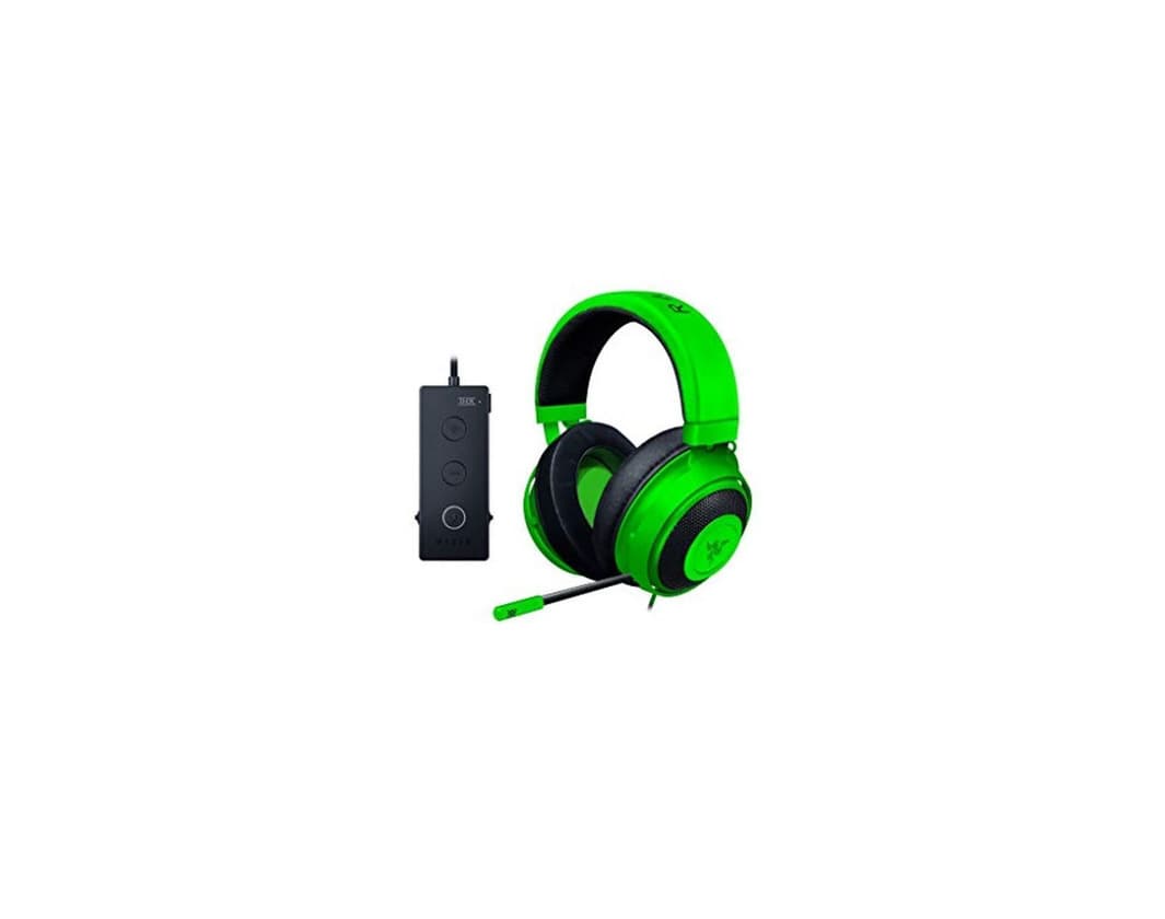 Electronic Razer Kraken Tournament Edition - Auriculares para juegos