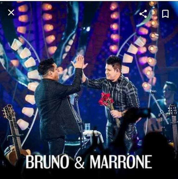 Music Bruno e marrone