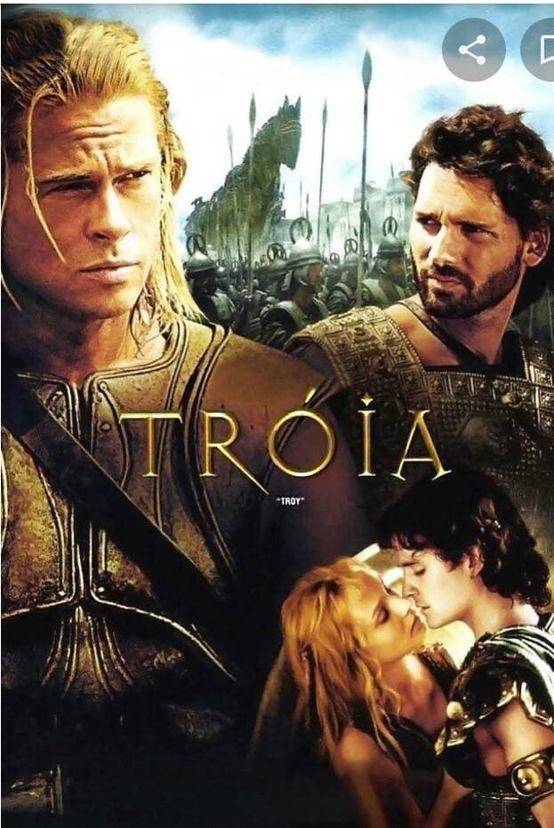 Película Tróia: Aquiles luta contra Heitor - Cena do Filme - YouTube