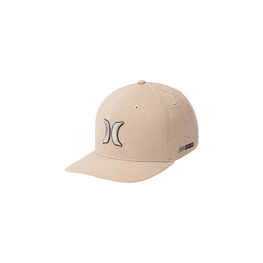 Fashion Gorra Hurley Dri-Fit Heather Beige