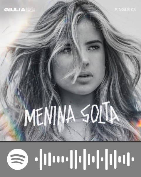 Canción menina solta