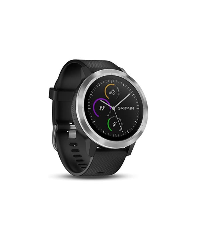 Electronic Garmin Vivoactive 3 - Smartwatch con GPS y pulso en la muñeca