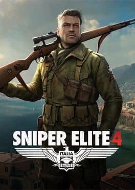 Videogames Sniper Elite 4