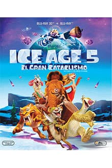 Movie Ice Age: Collision Course