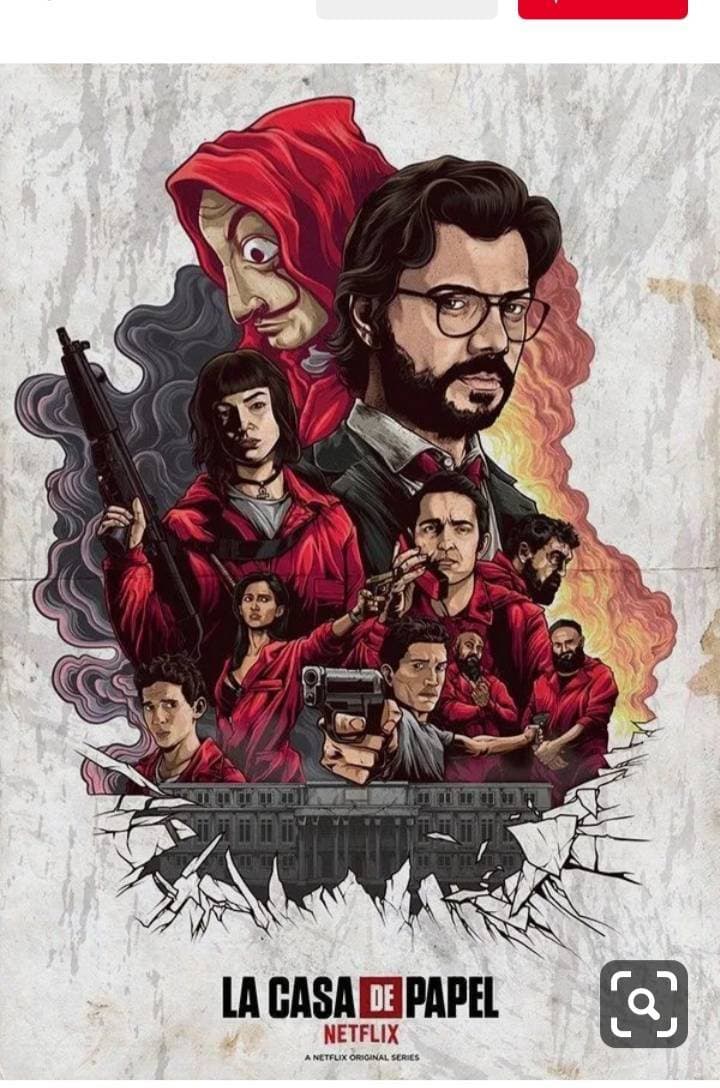 Serie Money Heist