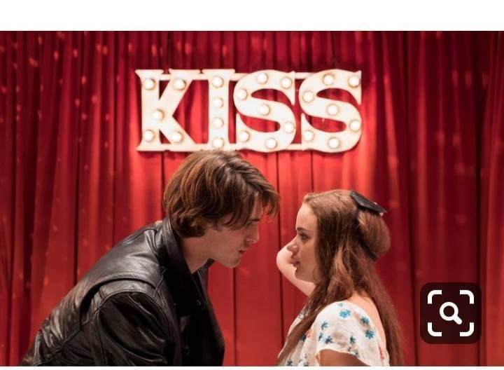 Movie The Kissing Booth