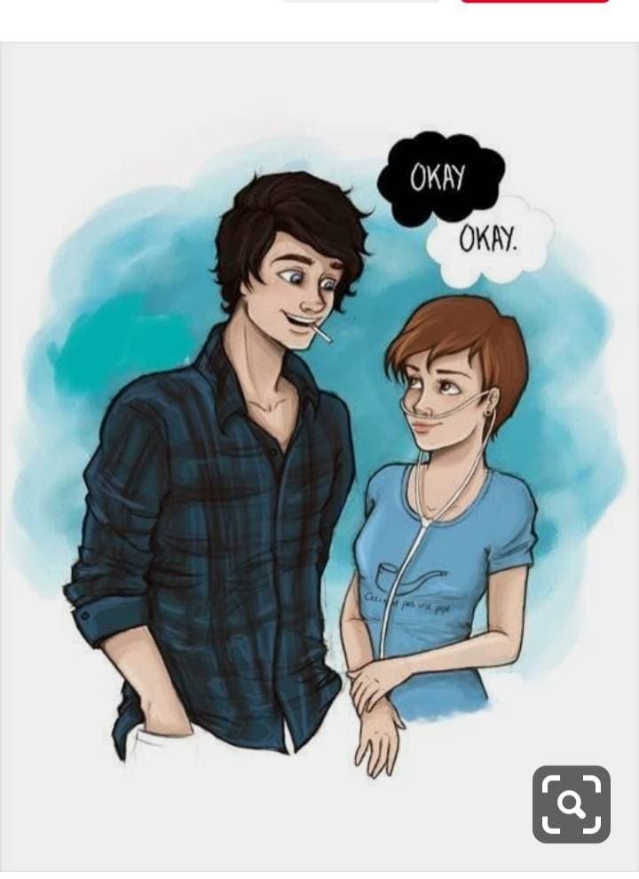 Movie The Fault in Our Stars