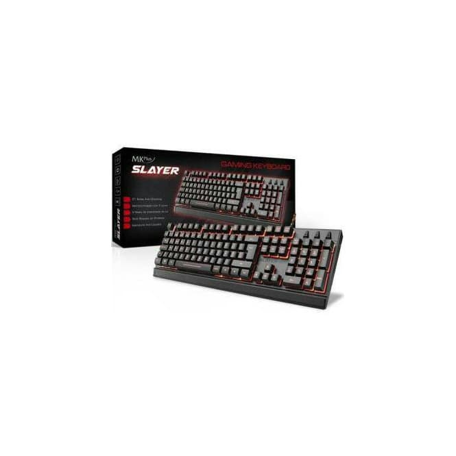 Product MKPlus Slayer Gaming KEYBOARD

