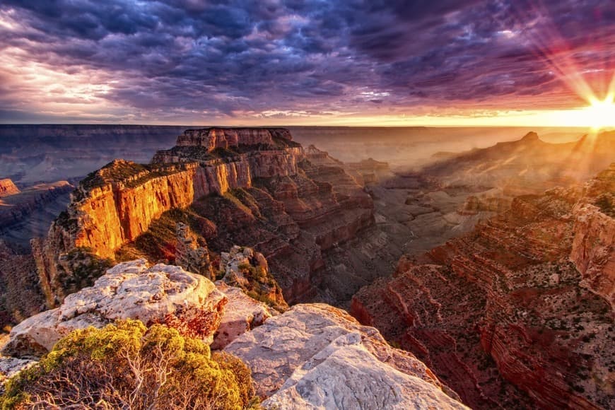 Place Grand Canyon - Estados Unidos