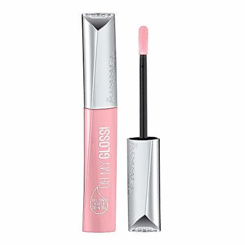 Beauty Rimmel London Oh My Gloss Tint Brillo de Labios Tono 100 -