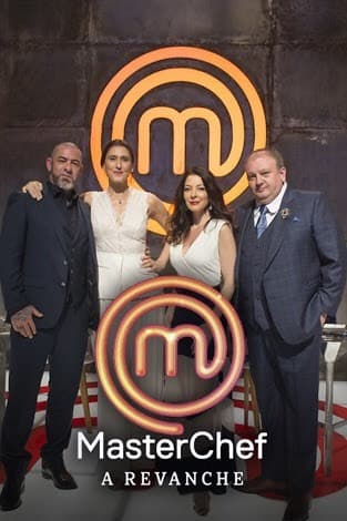 Serie Masterchef Brasil: A Revanche