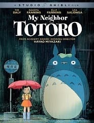 Película O Meu Vizinho Totoro 