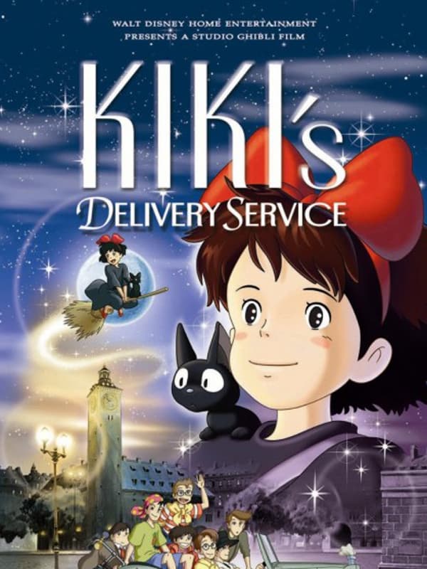 Película Os Serviços de Entrega da Kiki