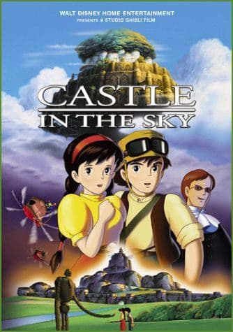 Película O Castelo no Céu 