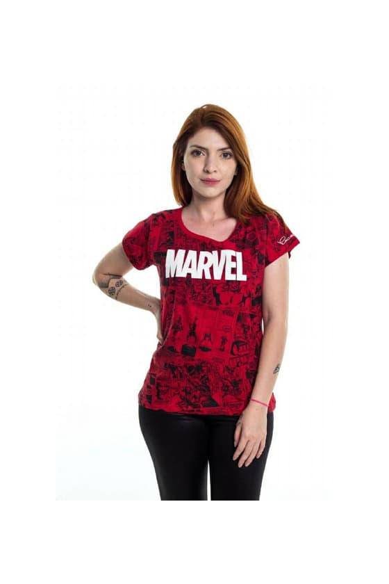 Producto Camiseta Marvel