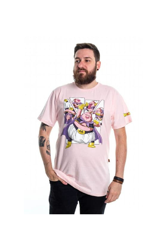 Producto Camiseta Dragon Ball Super Majinbu