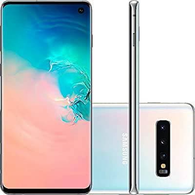 Product Samsung Galaxy S10 Branco 

