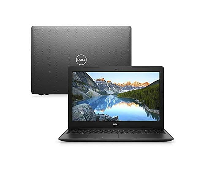 Producto Notebook Dell 7ª Geração Intel Core i3

