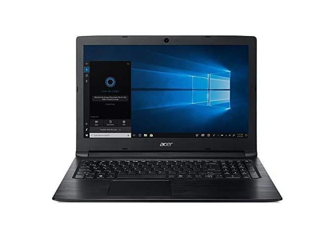 Producto Notebook Acer 15