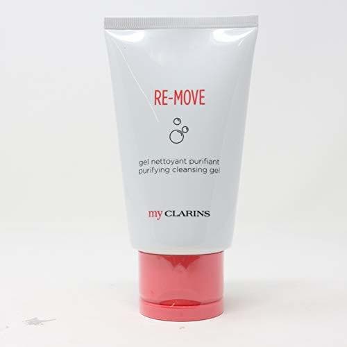 Belleza MY CLARINS RE-MOVE GEL NETTOYANT PURIFIANT 125ML