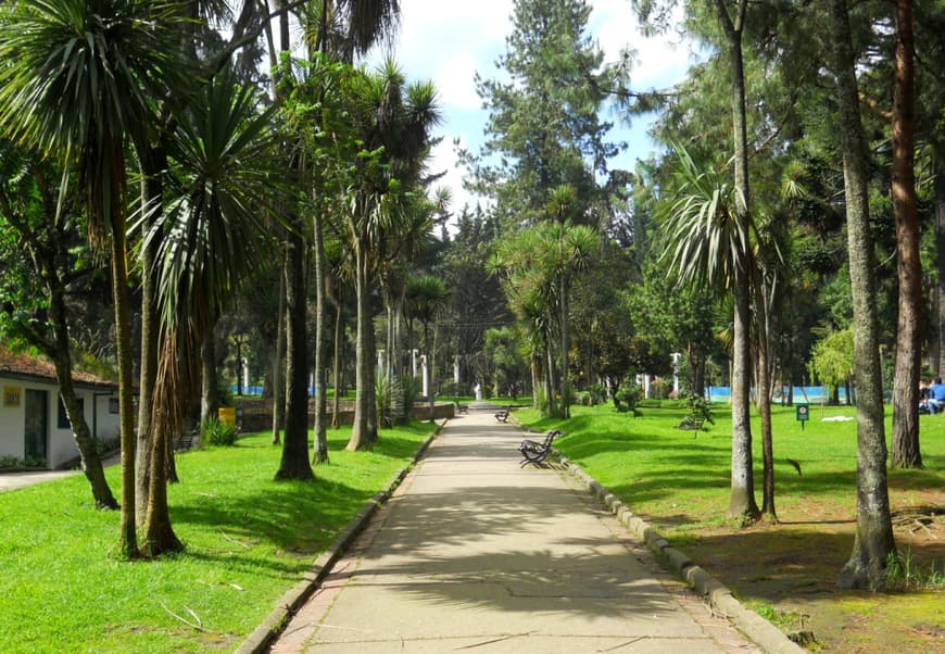 Lugar Parque Nacional