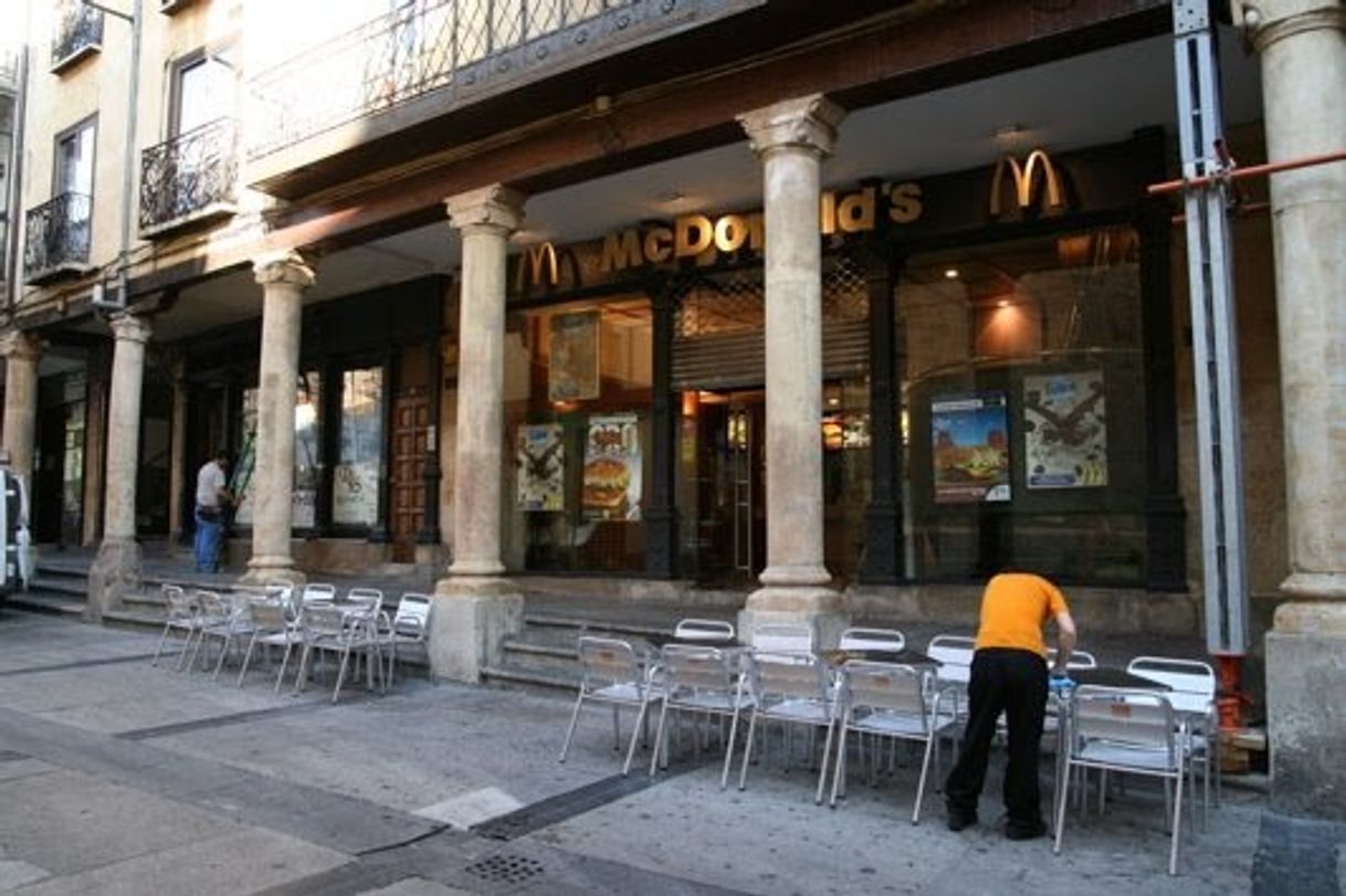 Restaurants McDonald's