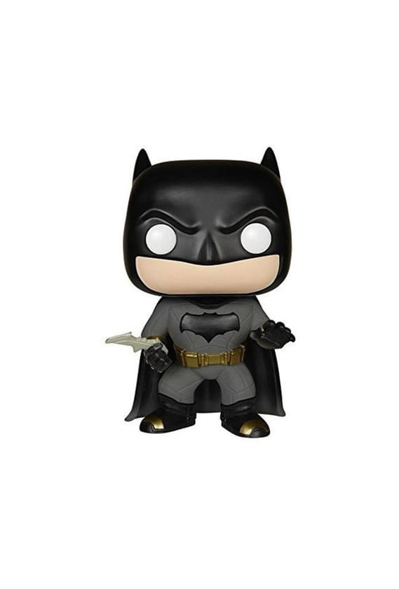 Juego Funko Pop!- Vinyl: DC: BvS: Batman