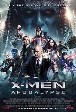 Movie X-Men: Apocalypse