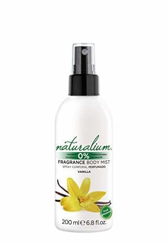 Product Naturalium Spray Corporal Vainilla - Body Mist Perfumado Refrescante