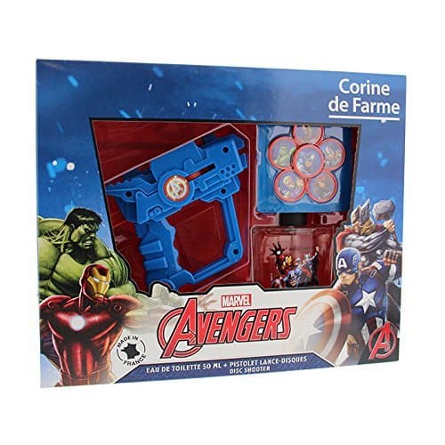 Lugar Corine De Farme Corine De Farme Avengers Edt 50 Ml Sets 50