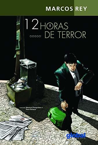 Book 12 Horas De Terror