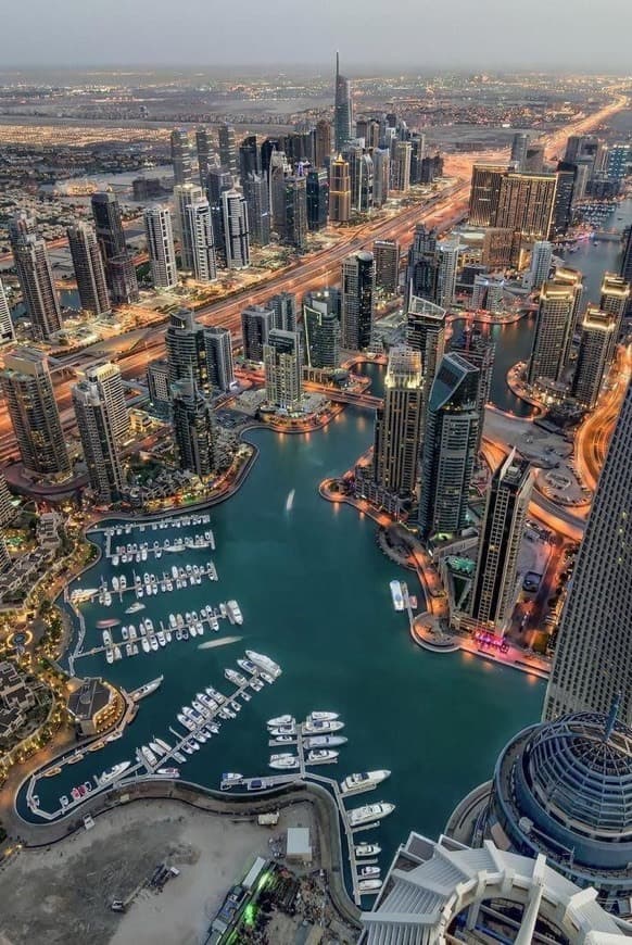 Place Dubai