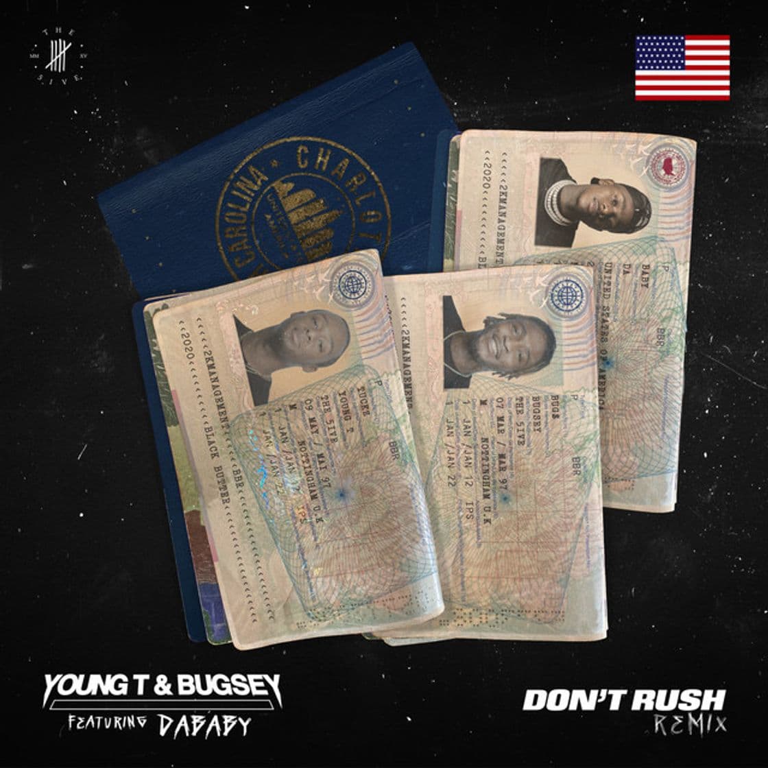 Music Don't Rush (feat. DaBaby)