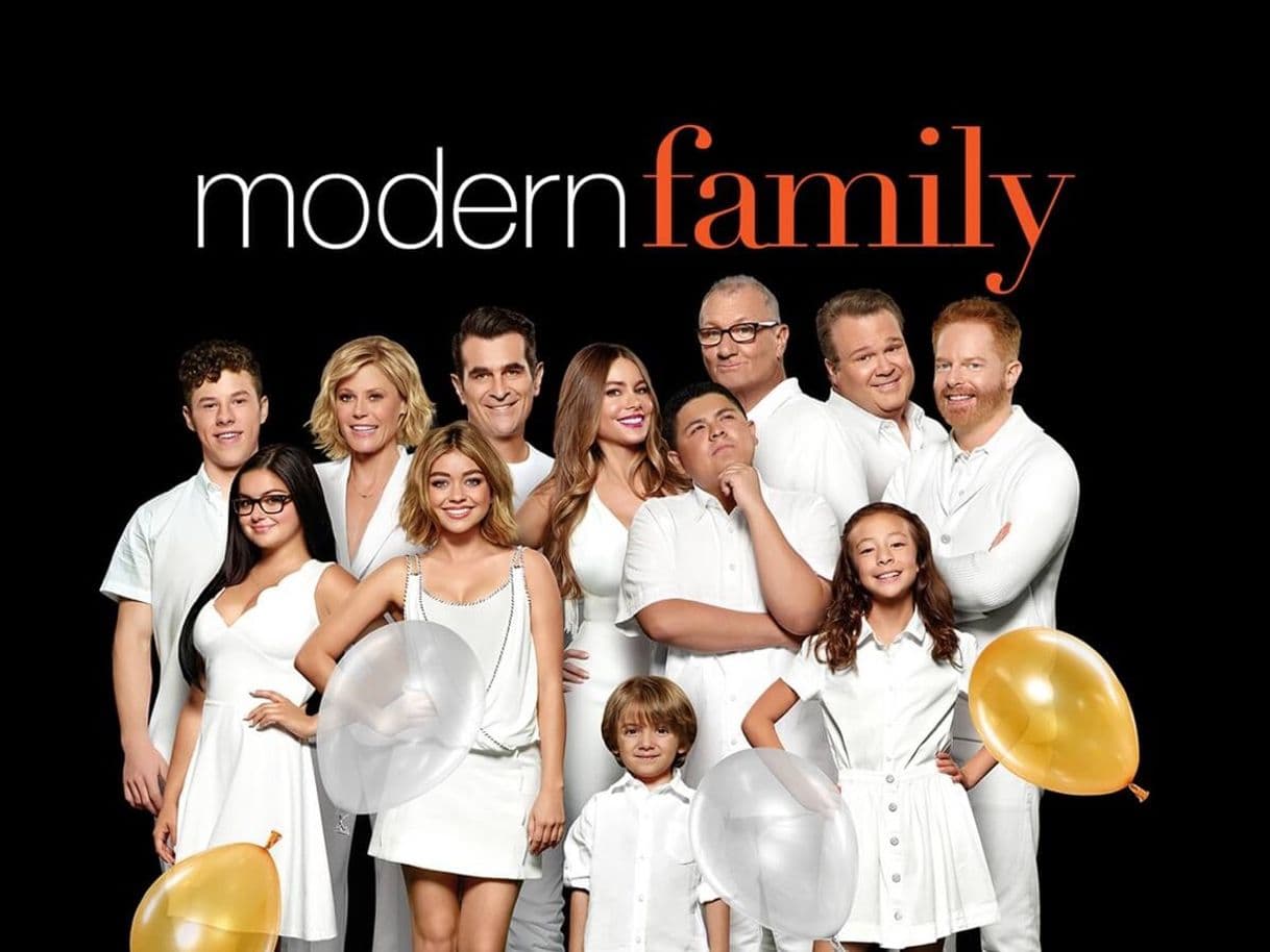 Serie Modern Family