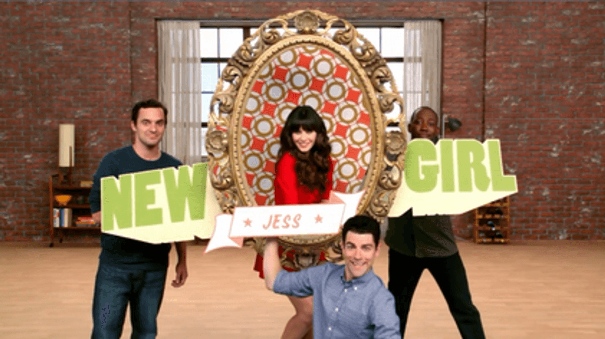 Serie New Girl