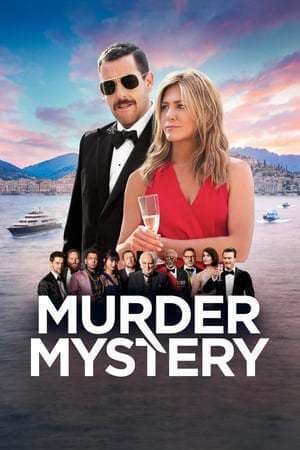 Movie Murder Mystery