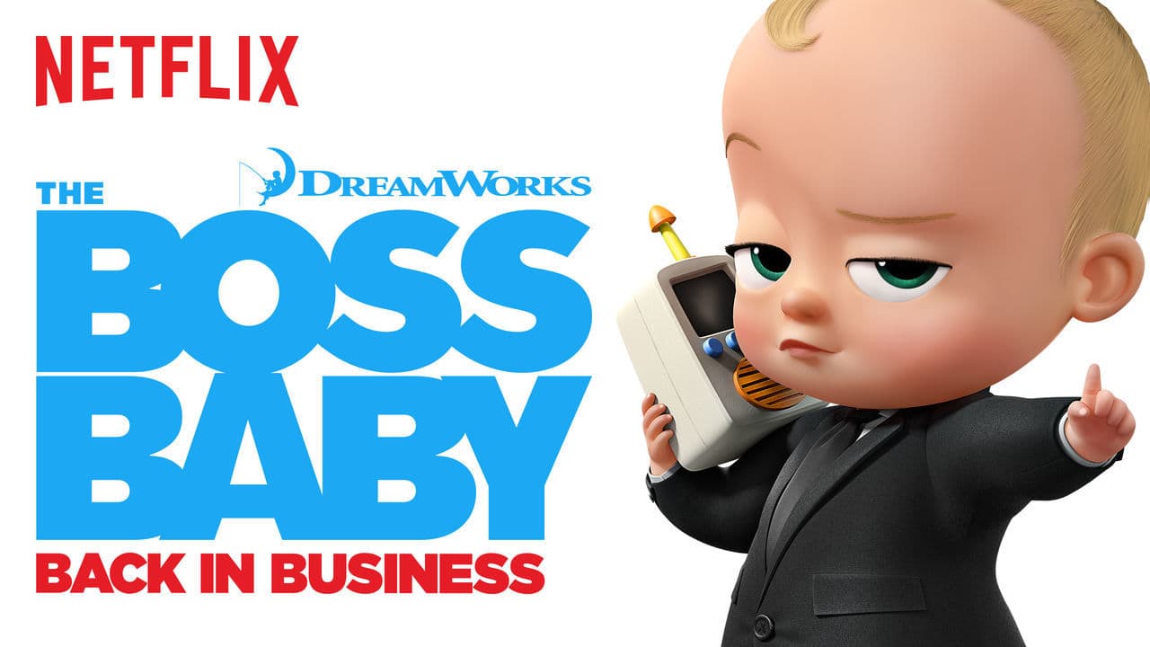 Movie The Boss Baby: Family Business