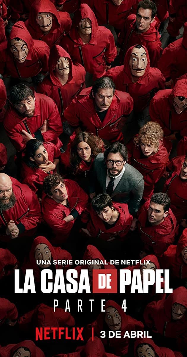 Serie Money Heist